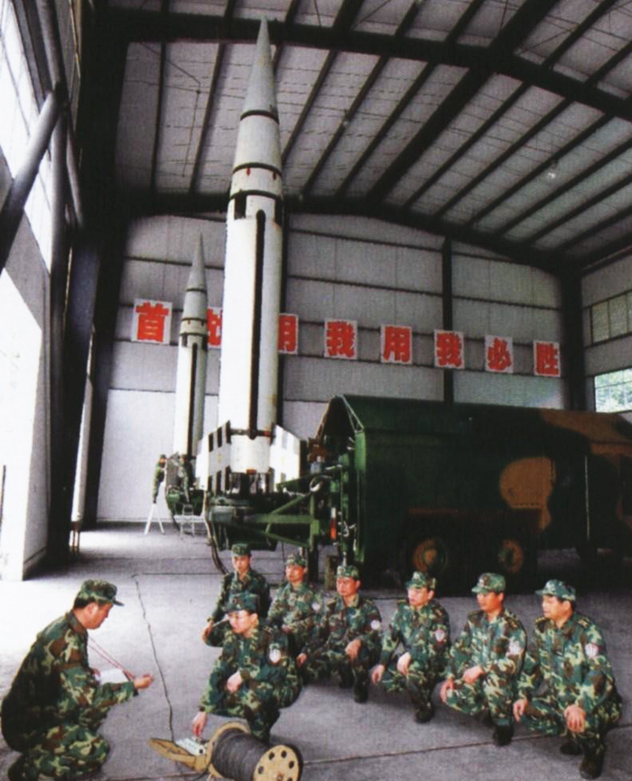 中國(guó)二炮基地分布及其戰(zhàn)略意義，中國(guó)二炮基地分布與戰(zhàn)略意義解析