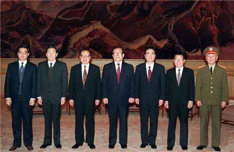 中央常委成員及其角色，深入了解中國(guó)的七位重要領(lǐng)導(dǎo)者，中央常委成員角色解析，深入了解中國(guó)的七位重要領(lǐng)導(dǎo)者
