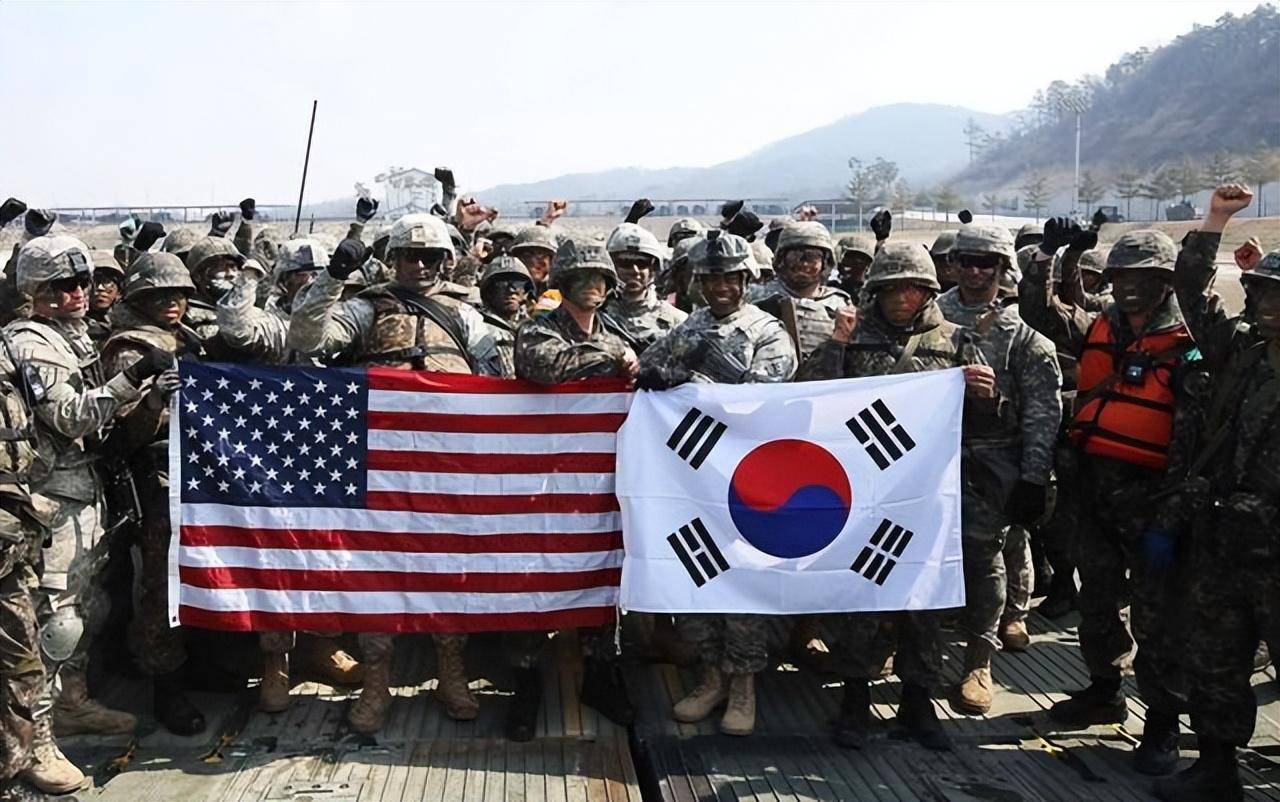 韓國軍事力量排名世界第幾，探究與解析，韓國軍事力量的全球排名與深度解析