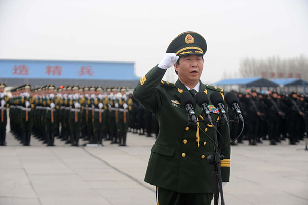 武警部隊司令員政委，職責與角色的深度解析，武警部隊司令員政委職責與角色的全面解析