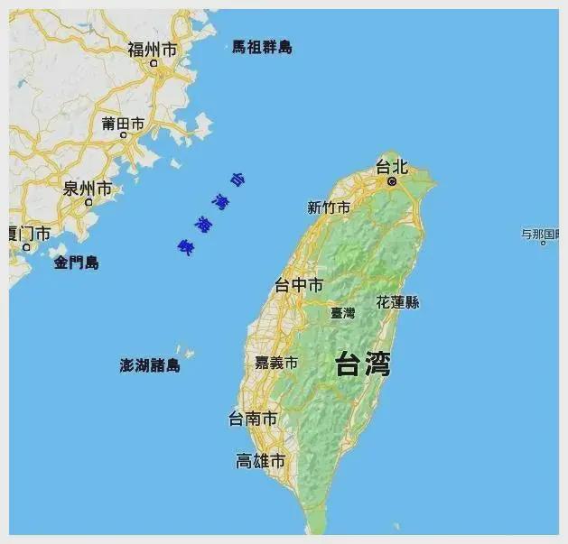 臺海問題的發(fā)展趨勢深度解析，臺海問題發(fā)展趨勢深度解析，走向與未來展望