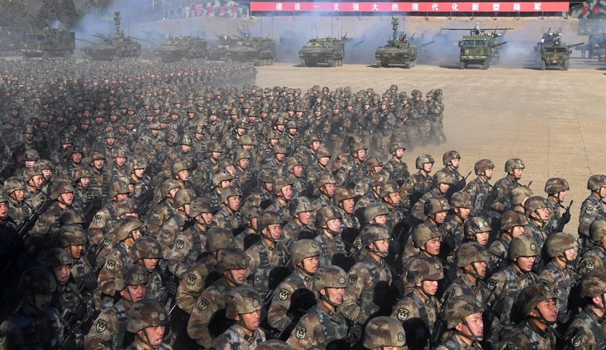 中國人民解放軍第16集團軍，歷史榮耀與當(dāng)代使命，中國人民解放軍第16集團軍，歷史榮耀與當(dāng)代使命的承載者