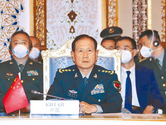 魏鳳合國防部長，引領(lǐng)國防現(xiàn)代化，筑牢國家安全基石，國防部長魏鳳合引領(lǐng)國防現(xiàn)代化，筑牢國家安全基石