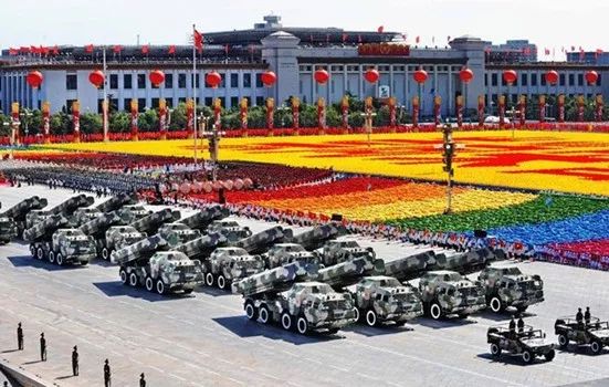 我國(guó)勝利日大閱兵，回顧與展望，中國(guó)勝利日大閱兵，回顧輝煌歷程，展望嶄新未來(lái)
