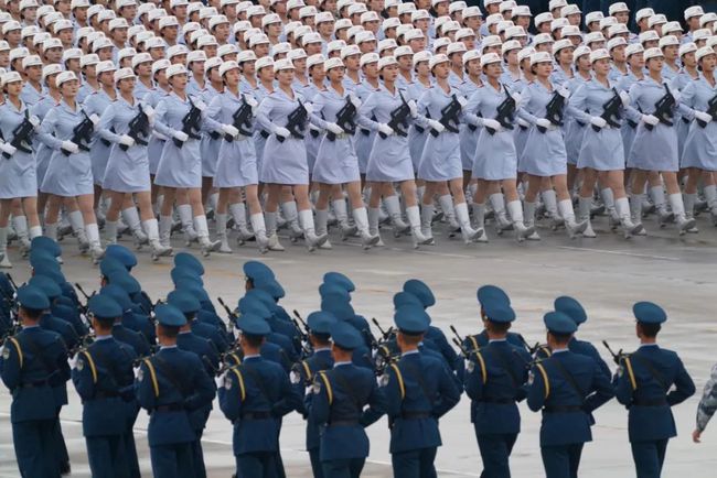 海軍70周年閱兵慶典回顧，觀看盛宴的最佳地點，海軍70周年閱兵慶典全景回顧，最佳觀盛地點揭曉
