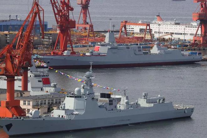 關(guān)于055造價(jià)的全面解析，全面解析，055型驅(qū)逐艦造價(jià)揭秘