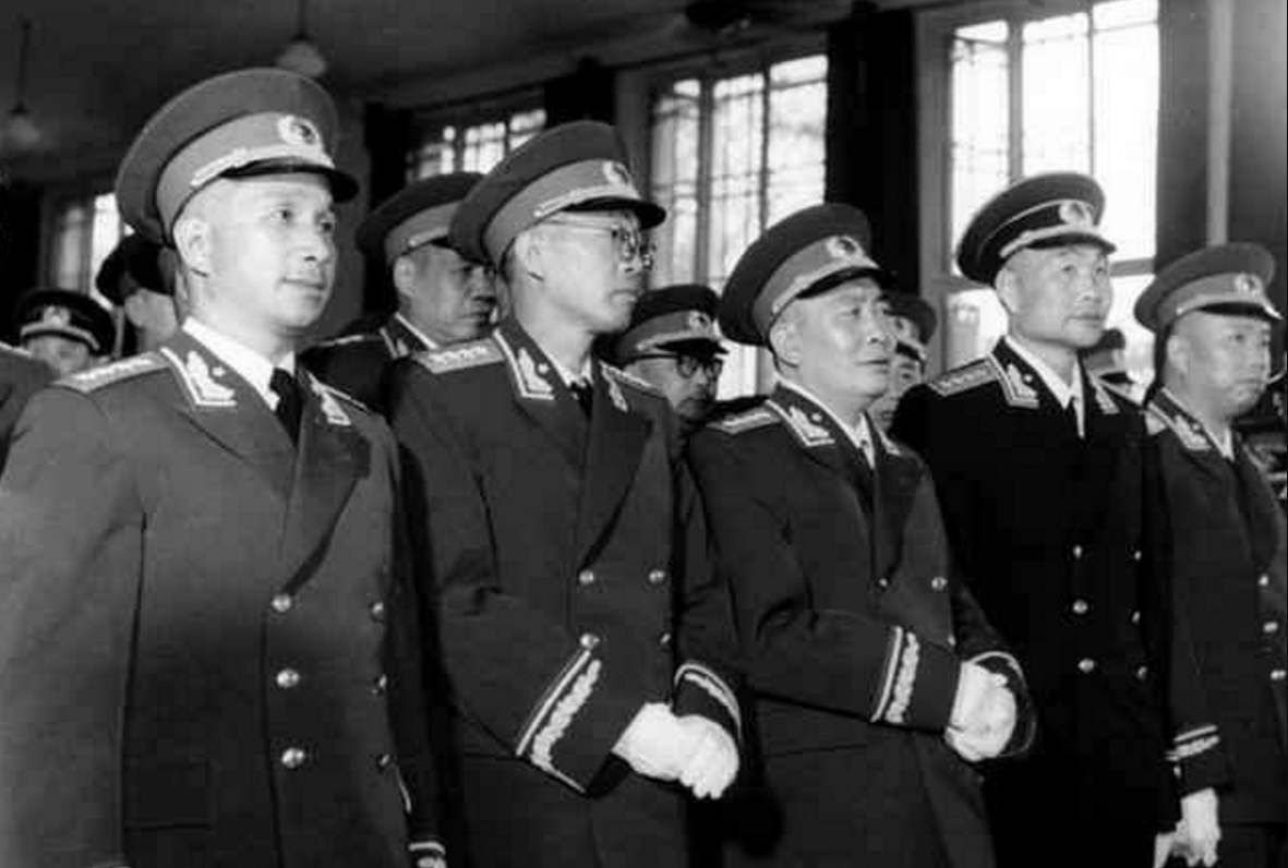 揭秘歷史傳奇，1955年少將排名順序及其卓越貢獻，揭秘歷史傳奇，1955年少將排名及其卓越貢獻全解析