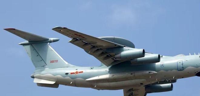 空警3000圖片，探索航空領域的先進力量，空警3000圖片揭秘，航空領域的先進力量探索