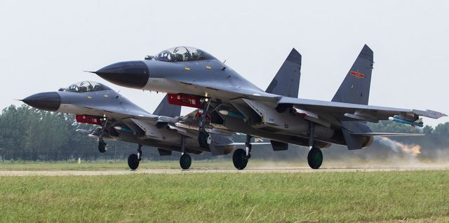 殲-11B飛行速度，探索中國(guó)先進(jìn)戰(zhàn)斗機(jī)的速度與性能，殲-11B飛行速度與性能探索，中國(guó)先進(jìn)戰(zhàn)斗機(jī)的速度力量展現(xiàn)