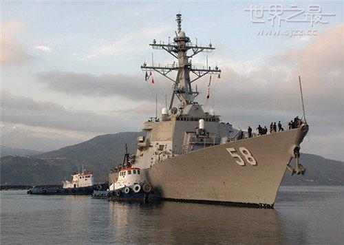 世界十大最強海軍排名，世界十大最強海軍排名榜單揭曉