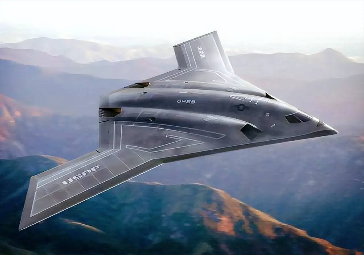 轟-20隱形轟炸機(jī)簡(jiǎn)介，轟-20隱形轟炸機(jī)揭秘，戰(zhàn)略威懾與隱身能力的完美結(jié)合