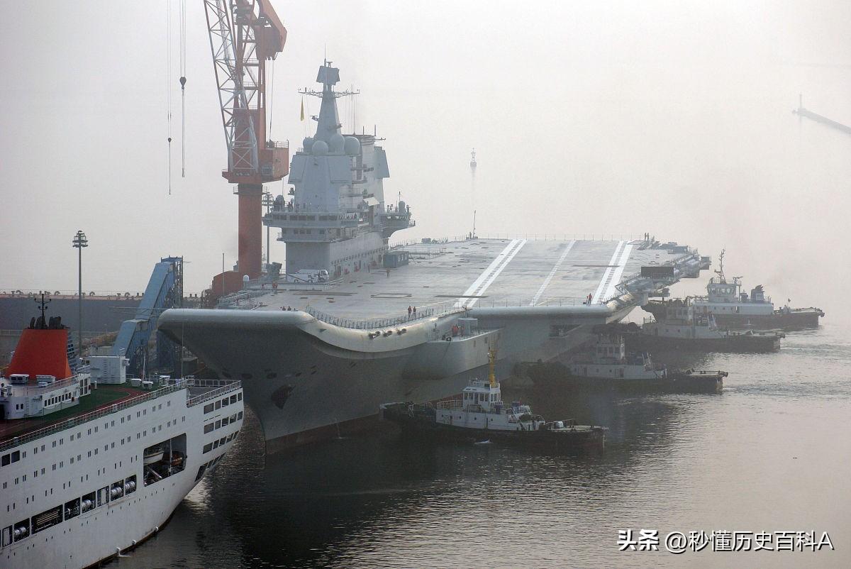 中國航空母艦的尺寸與特性，長(zhǎng)寬揭秘，中國航空母艦尺寸與特性揭秘，長(zhǎng)寬一覽無余