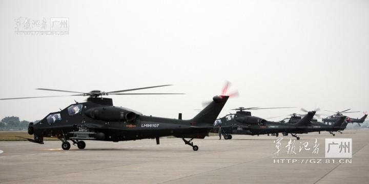 武直-10與阿帕奇，兩款武裝直升機的深度對比，武直-10與阿帕奇武裝直升機，深度對比與剖析