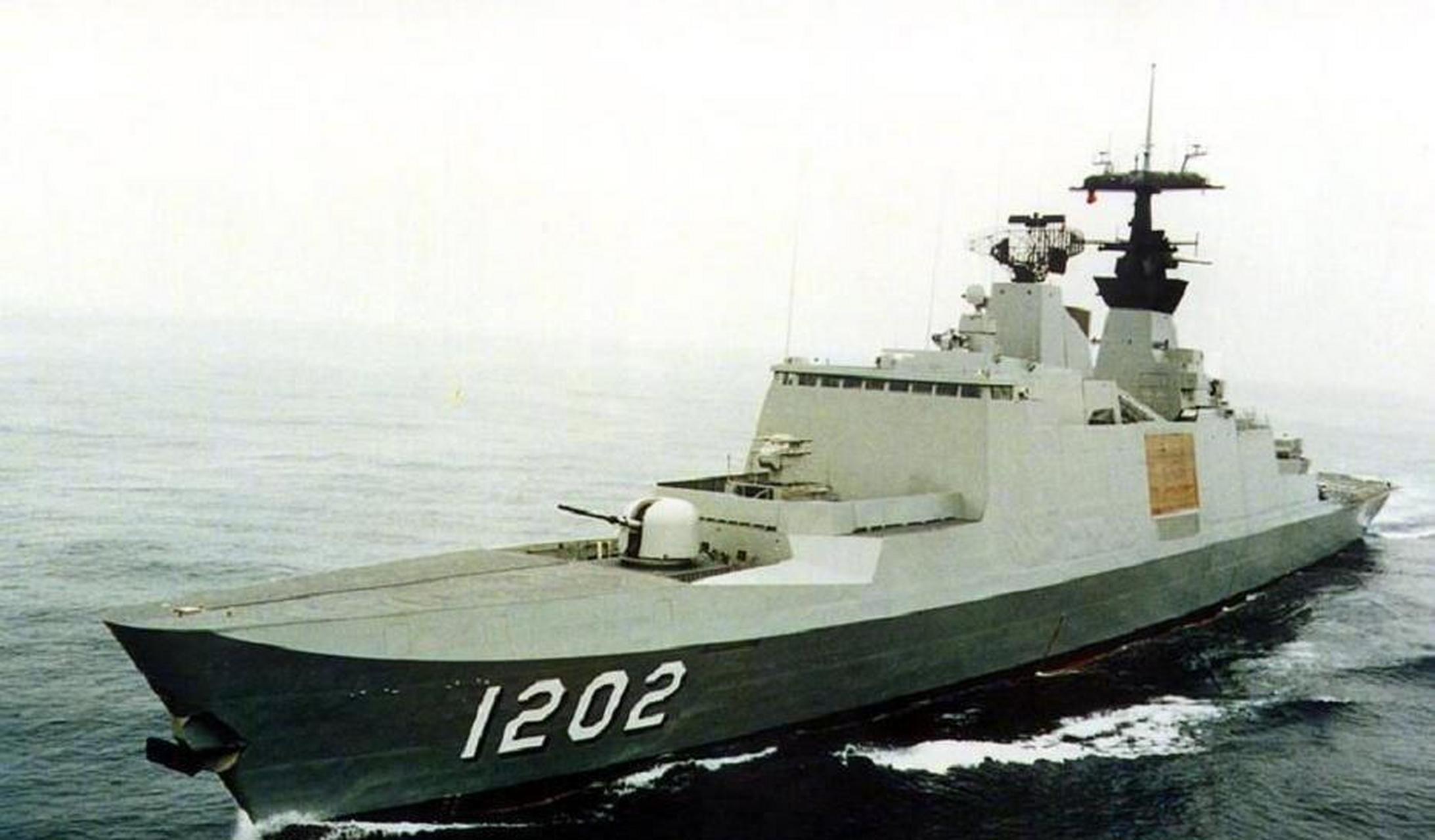 康定級(jí)護(hù)衛(wèi)艦，卓越性能與先進(jìn)技術(shù)的完美結(jié)合，康定級(jí)護(hù)衛(wèi)艦，卓越性能與尖端技術(shù)的完美融合