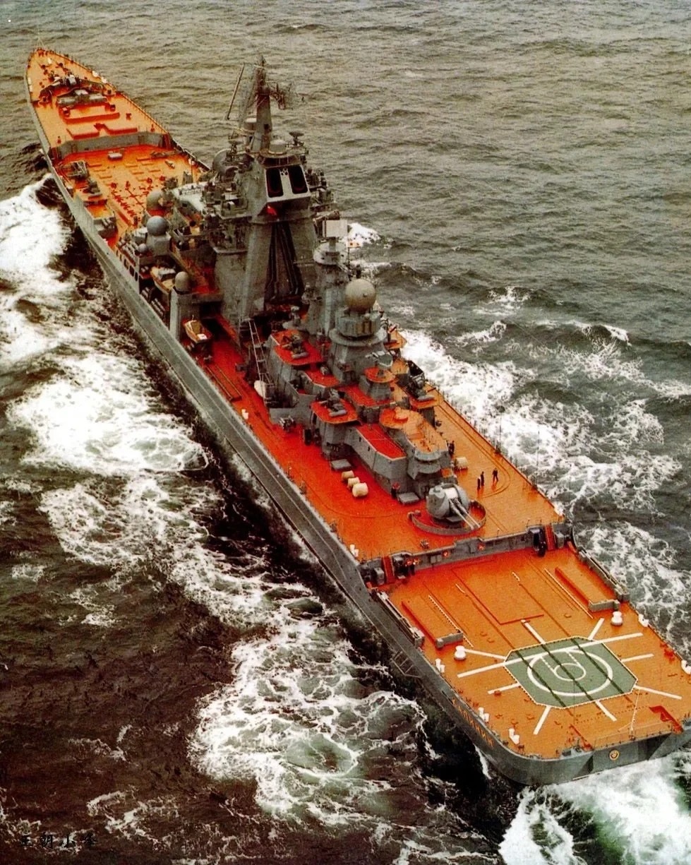 中國版基洛夫級巡洋艦，探索未來海上霸主之路，中國版基洛夫級巡洋艦，未來海上霸主之路的探索