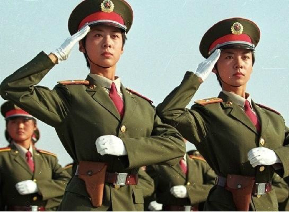 壯麗瞬間，回顧2020年十一國(guó)慶閱兵，壯麗瞬間，回顧2020年國(guó)慶閱兵盛典