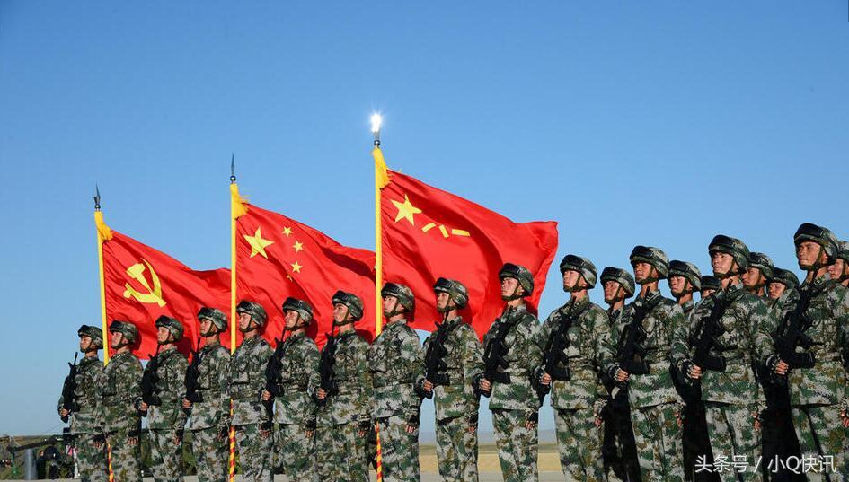 2017朱日和閱兵高清版，壯麗瞬間，永載史冊，壯麗瞬間！2017朱日和閱兵高清實(shí)錄，歷史永載