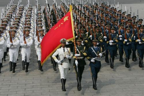 中國解放軍，歷史、職責與榮耀，中國解放軍，歷史使命、職責擔當與榮耀時刻