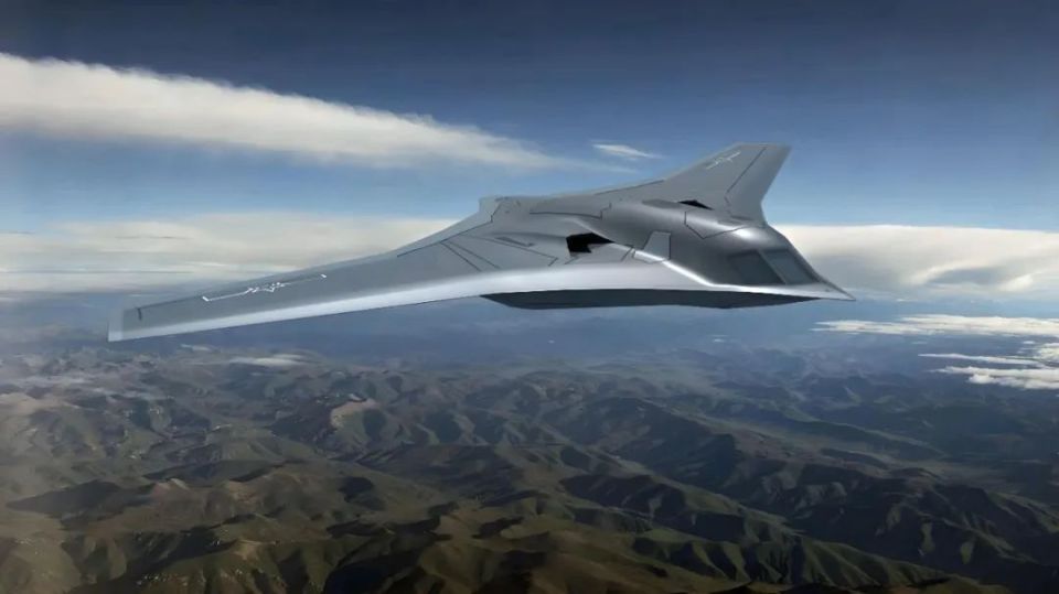 轟-20隱形戰(zhàn)略轟炸機(jī)，未來(lái)空中力量的核心，轟-20隱形戰(zhàn)略轟炸機(jī)，未來(lái)空中力量的核心支柱