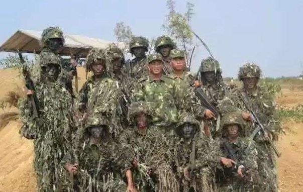 中國最神秘的三支部隊，揭秘神秘面紗下的力量，揭秘中國三大神秘部隊的力量之源