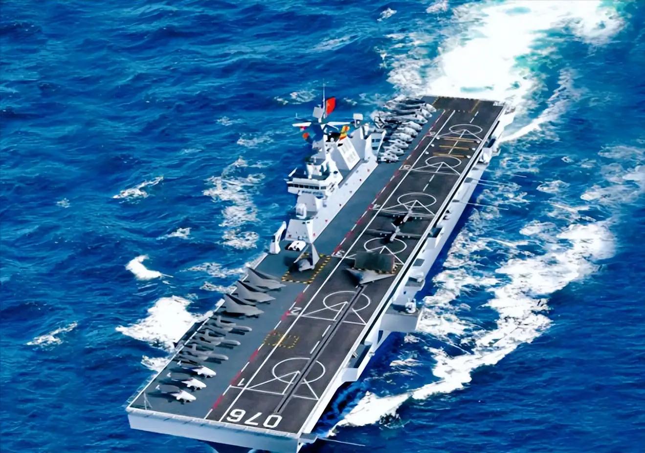 海南艦是否為航空母艦，解析與探討，海南艦屬性解析，航空母艦還是其他？