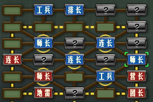 軍棋規(guī)則及走法圖解詳解，軍棋規(guī)則與走法詳解圖解指南