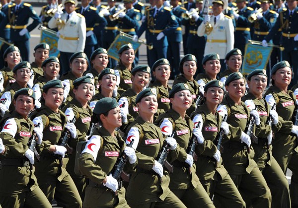盤點世界各國閱兵，壯麗場面與軍事力量展示，全球閱兵盛況盤點，壯麗場面與軍事力量的展示