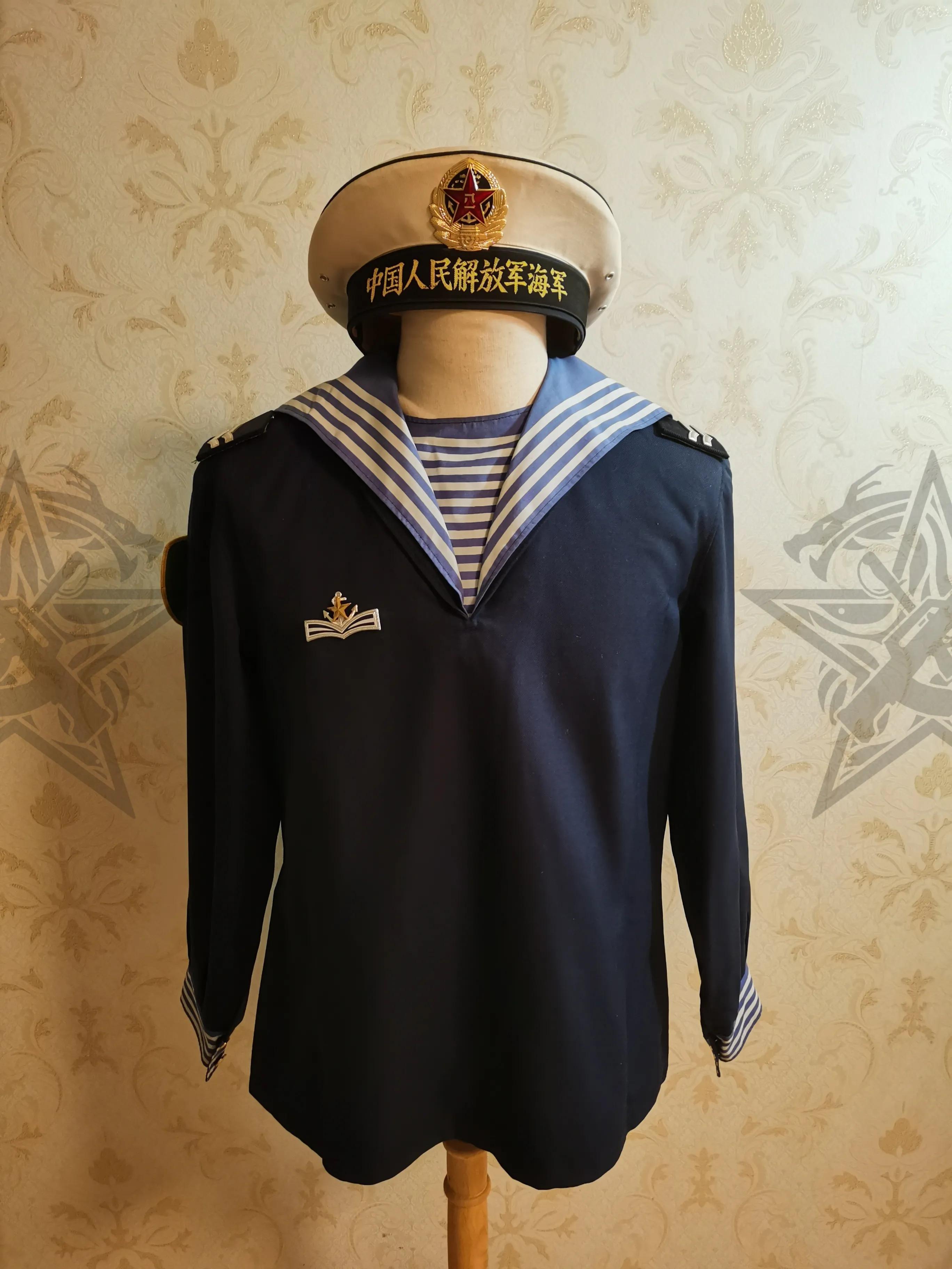 水兵服圖片，歷史、種類與SEO優(yōu)化展示，水兵服，歷史、種類與展示——全方位解析及SEO優(yōu)化展示圖片