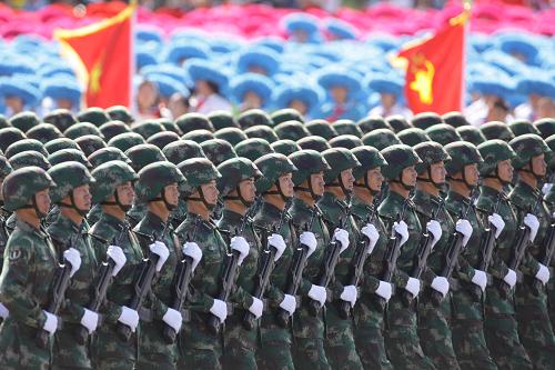盛世盛典，回顧2009國慶大閱兵閱兵式，盛世盛典回顧，2009國慶大閱兵閱兵式的輝煌瞬間