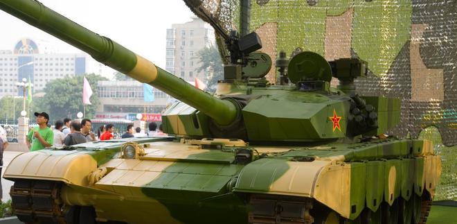 揭秘中國陸軍主力坦克，96主戰(zhàn)坦克，揭秘中國陸軍主力坦克，96主戰(zhàn)坦克深度解析