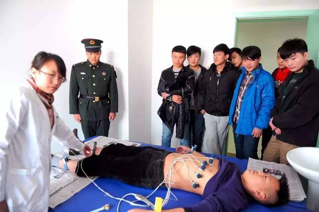 男生參軍體檢項(xiàng)目詳解，男生參軍體檢項(xiàng)目全面解析