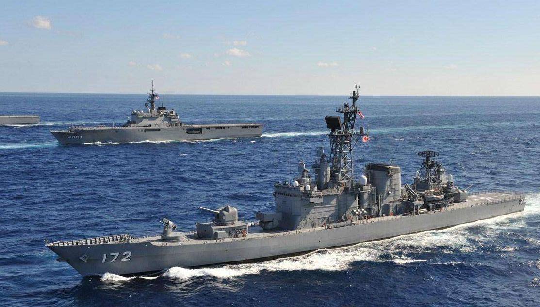 中美俄多艘巨艦亮相，全球海軍力量的新篇章，全球海軍格局重塑，中美俄巨艦亮相引領(lǐng)新篇章