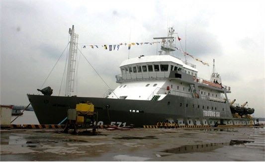 探索中國海軍的壯麗畫卷，571艦高清圖片展示，中國海軍壯麗畫卷揭秘，571艦高清圖片展示