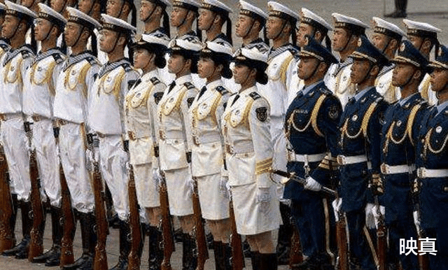 女兵儀仗隊(duì)是干什么的，女兵儀仗隊(duì)的任務(wù)與職責(zé)簡介