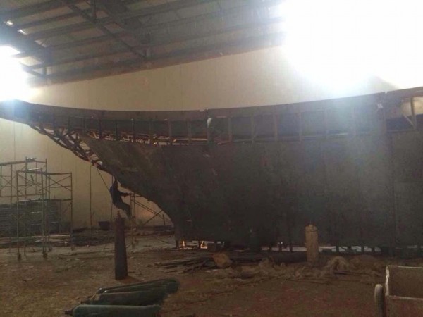 遼寧艦仿真模型大型模型，探索細(xì)節(jié)與魅力，遼寧艦仿真模型，細(xì)節(jié)探索與魅力展現(xiàn)