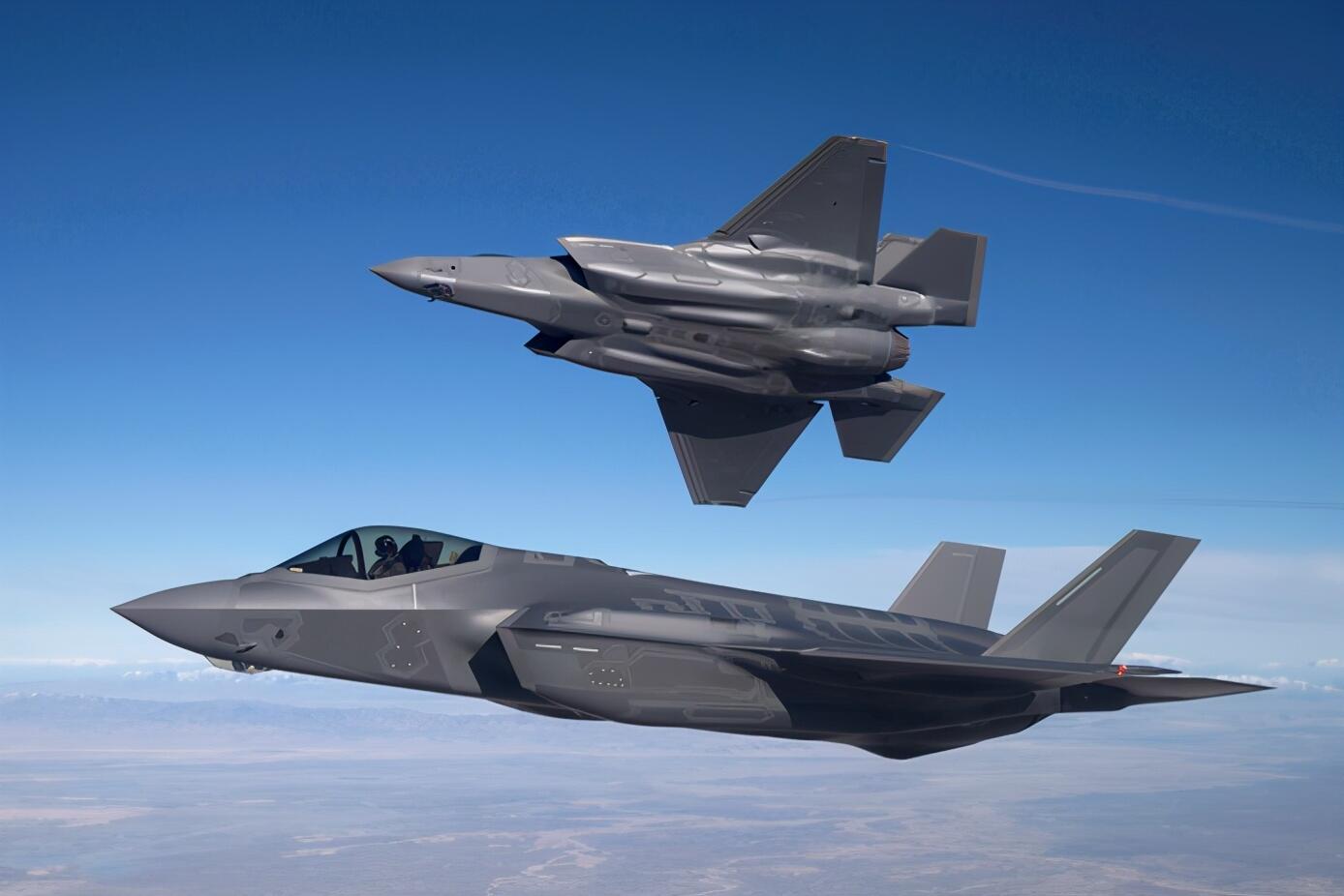 殲20與F-35，東西方頂尖戰(zhàn)機(jī)的較量，東西方頂尖戰(zhàn)機(jī)對決，殲20與F-35的較量