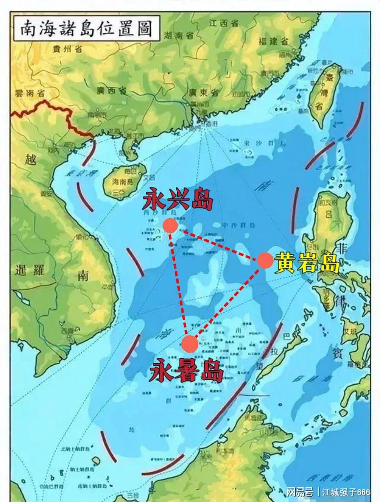 南海局勢圖片及其背后的復雜動態(tài)，南海局勢圖片與背后復雜動態(tài)解析