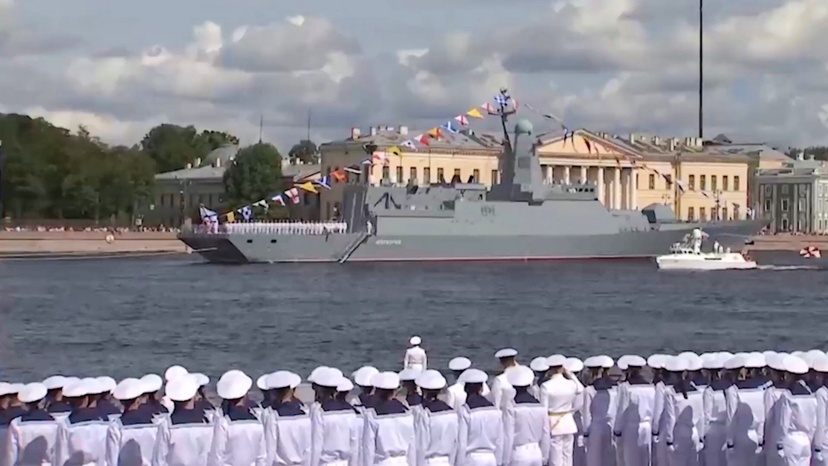 2022年海軍閱兵，展現(xiàn)海上力量新篇章，2022年海軍閱兵展現(xiàn)海上力量新風(fēng)采