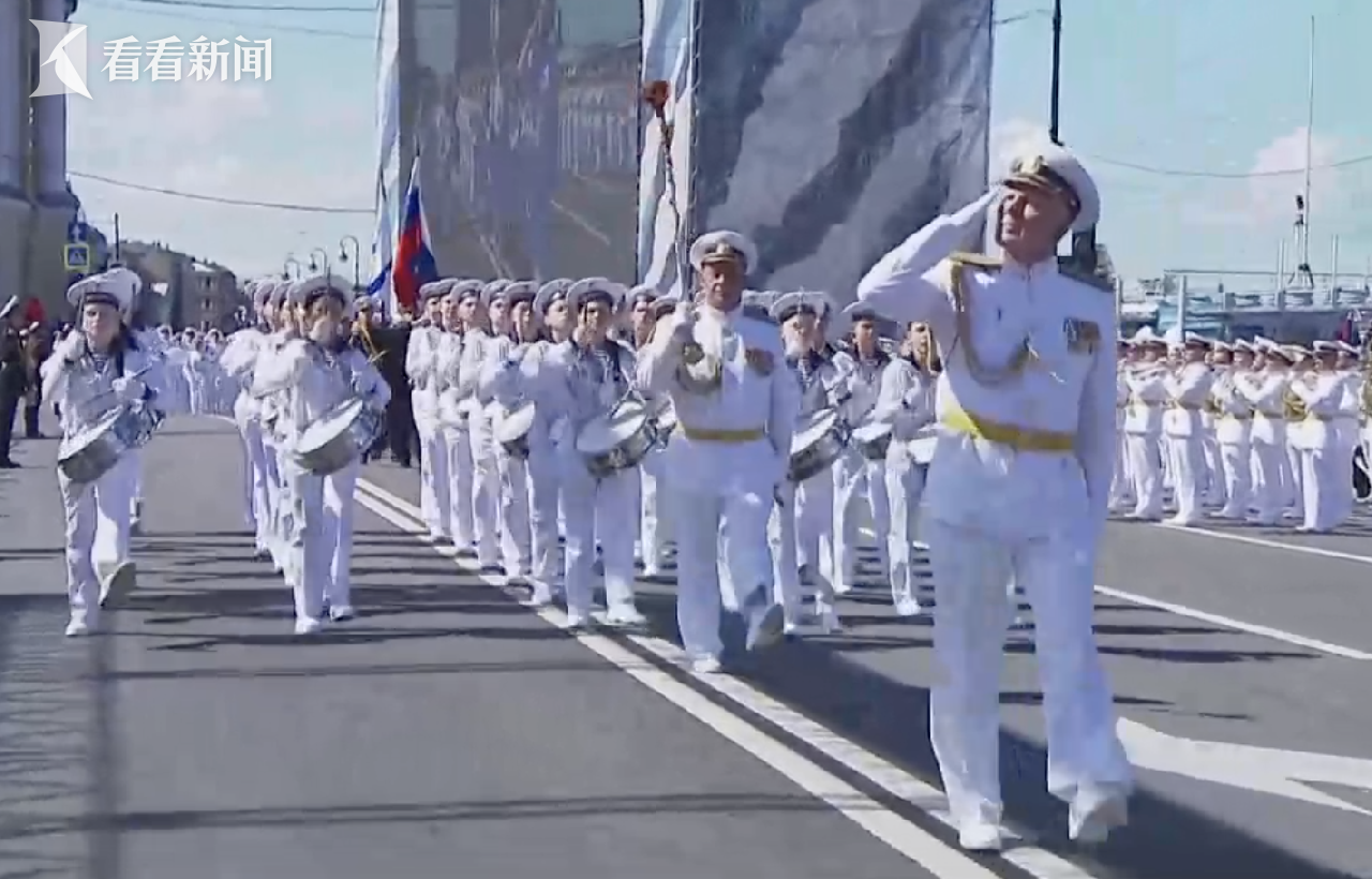 海軍閱兵儀式視頻，盛況展示與深度解析，海軍閱兵儀式盛況展示與深度解析視頻回顧