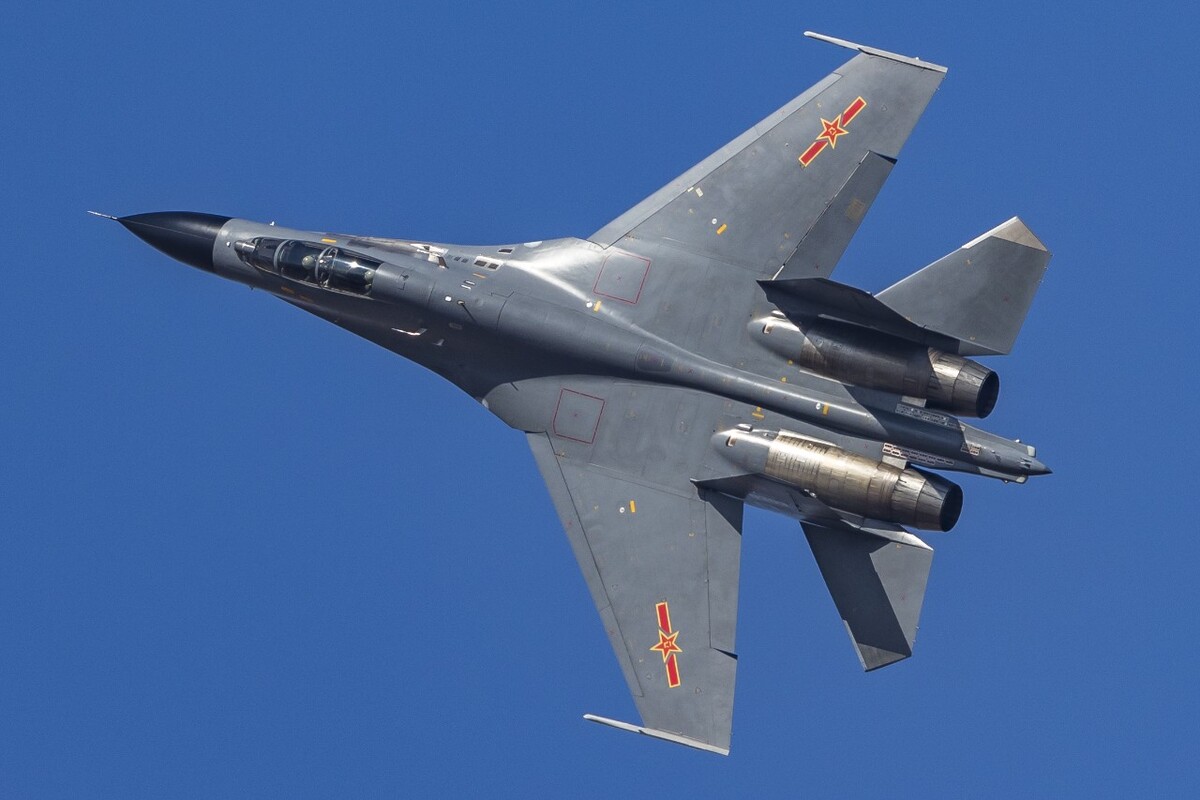 殲-11戰(zhàn)斗機深度解析資料，殲-11戰(zhàn)斗機深度解析與性能探討