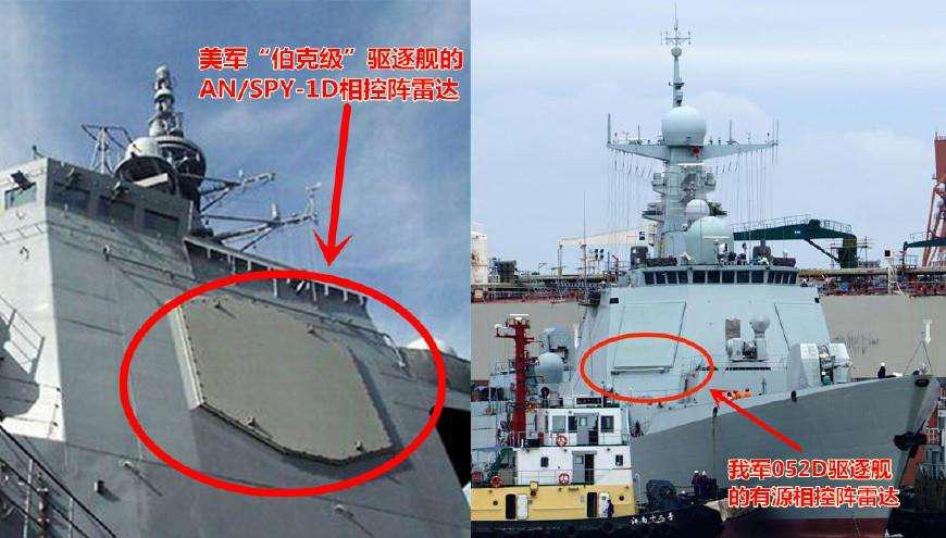 深度解析，052D與45型，究竟哪個更出色？，深度對比，052D與45型驅(qū)逐艦性能對比解析，究竟誰更勝一籌？