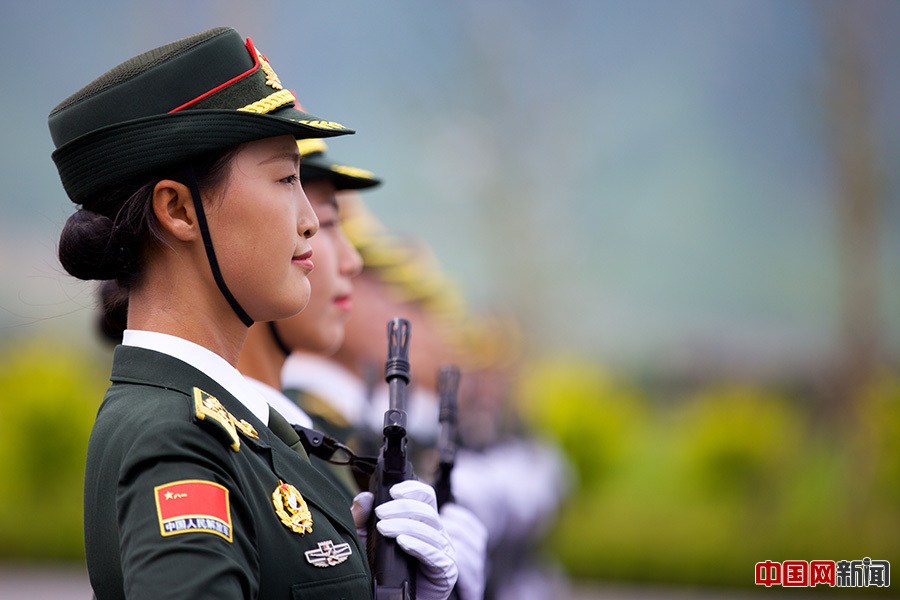 壯麗瞬間，回顧2015年北京大閱兵，壯麗瞬間，回顧2015年北京大閱兵盛況