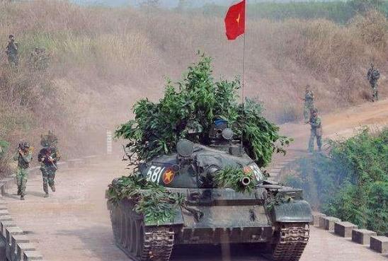 越南軍事實力排名，深度分析與解讀，越南軍事實力排名深度解讀與剖析