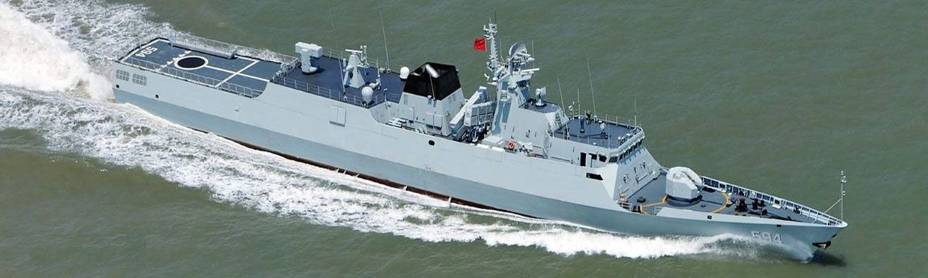 揭秘中國(guó)海軍的杰出護(hù)衛(wèi)者，056A型導(dǎo)彈護(hù)衛(wèi)艦武器參數(shù)詳解，中國(guó)海軍的杰出護(hù)衛(wèi)者，056A型導(dǎo)彈護(hù)衛(wèi)艦武器參數(shù)深度解析