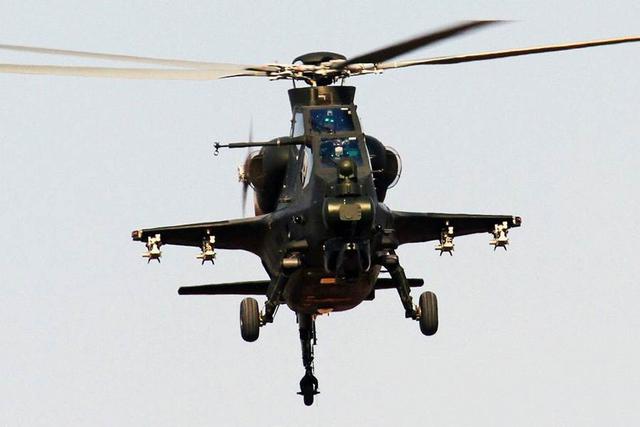 武直-19與阿帕奇，兩款武裝直升機的深度對比與解析，武直-19與阿帕奇武裝直升機，深度對比與解析