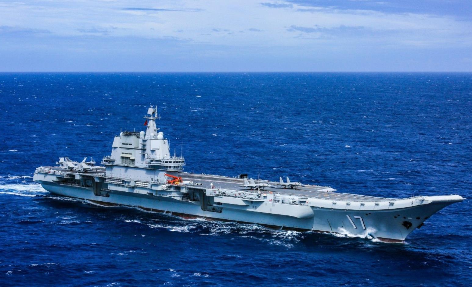 中國山東艦，探索強大實力的海洋守護者，中國山東艦，海洋守護者的強大實力探索