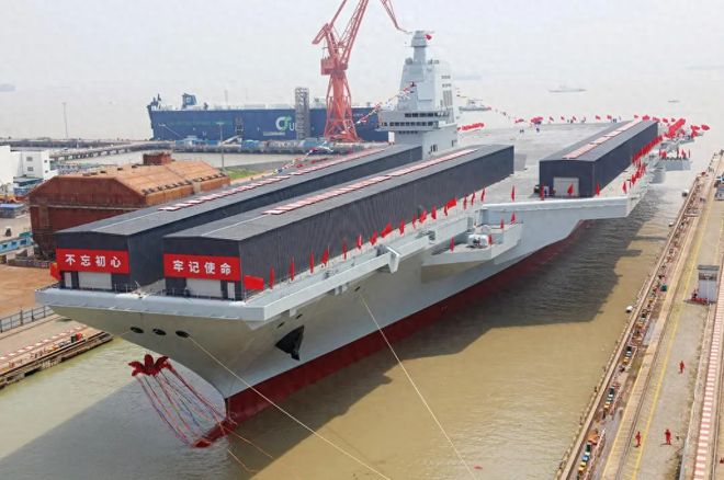 福建號航母最新動態(tài)，展現(xiàn)中國海軍力量的嶄新篇章，福建號航母最新動態(tài)，展現(xiàn)中國海軍力量的新里程碑