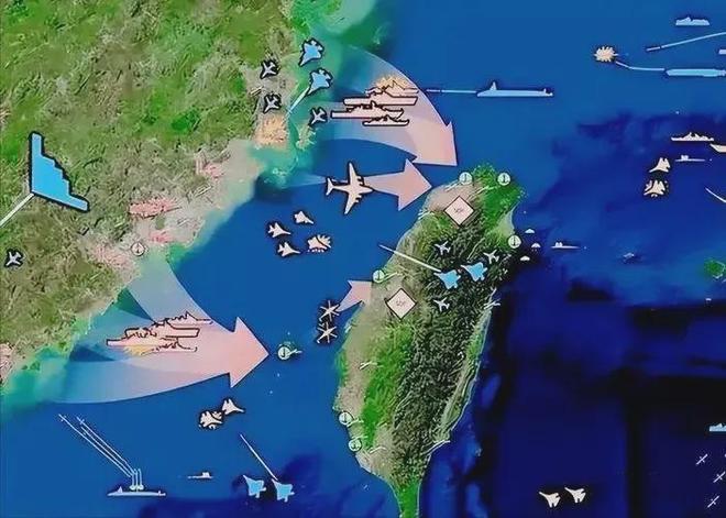 臺(tái)海局勢(shì)與武統(tǒng)前景，兩個(gè)國(guó)家的期待與愿景，臺(tái)海局勢(shì)與武統(tǒng)前景，兩國(guó)期待下的共同愿景