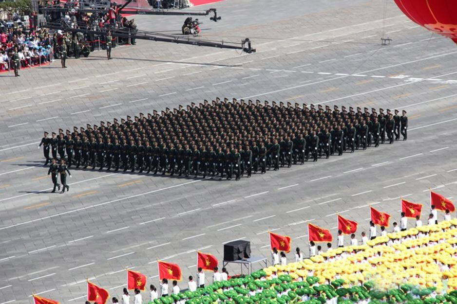 回顧歷史，紀念輝煌——2009年國慶閱兵盛典，回顧歷史，輝煌永銘——紀念2009年國慶閱兵盛典