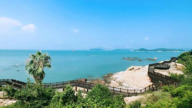 漳州旅游景點(diǎn)，探索福建的美麗之地，漳州旅游探秘，福建之美的不容錯(cuò)過(guò)景點(diǎn)